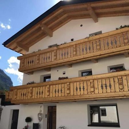 Apart Am Inn Pfunds Exterior foto